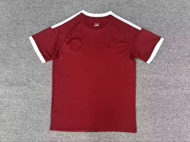 QATAR JERSEY JUGADOR | LOCAL | COPA MUNDIAL DE LA FIFA 2026 | HOMBRE