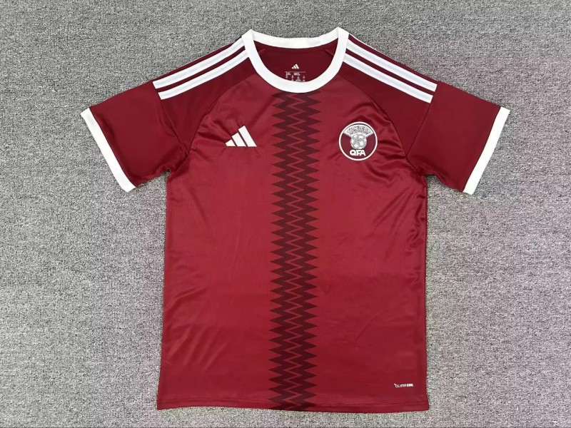 QATAR JERSEY JUGADOR | LOCAL | COPA MUNDIAL DE LA FIFA 2026 | HOMBRE