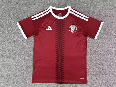 QATAR JERSEY JUGADOR | LOCAL | COPA MUNDIAL DE LA FIFA 2026 | HOMBRE