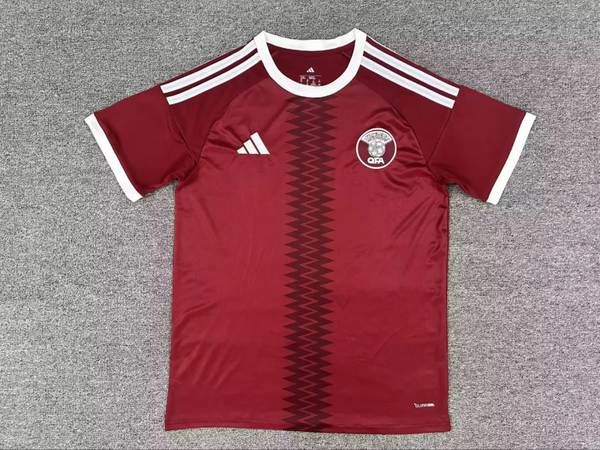 QATAR JERSEY JUGADOR | LOCAL | COPA MUNDIAL DE LA FIFA 2026 | HOMBRE