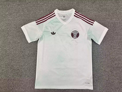 QATAR JERSEY JUGADOR | VISITANTE | COPA MUNDIAL DE LA FIFA 2026 | HOMBRE