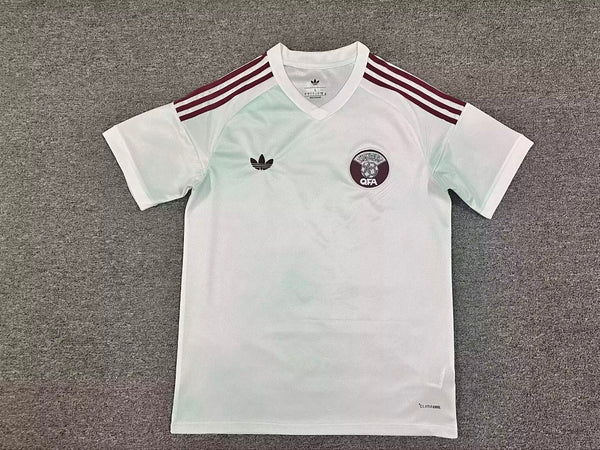 QATAR JERSEY JUGADOR | VISITANTE | COPA MUNDIAL DE LA FIFA 2026 | HOMBRE