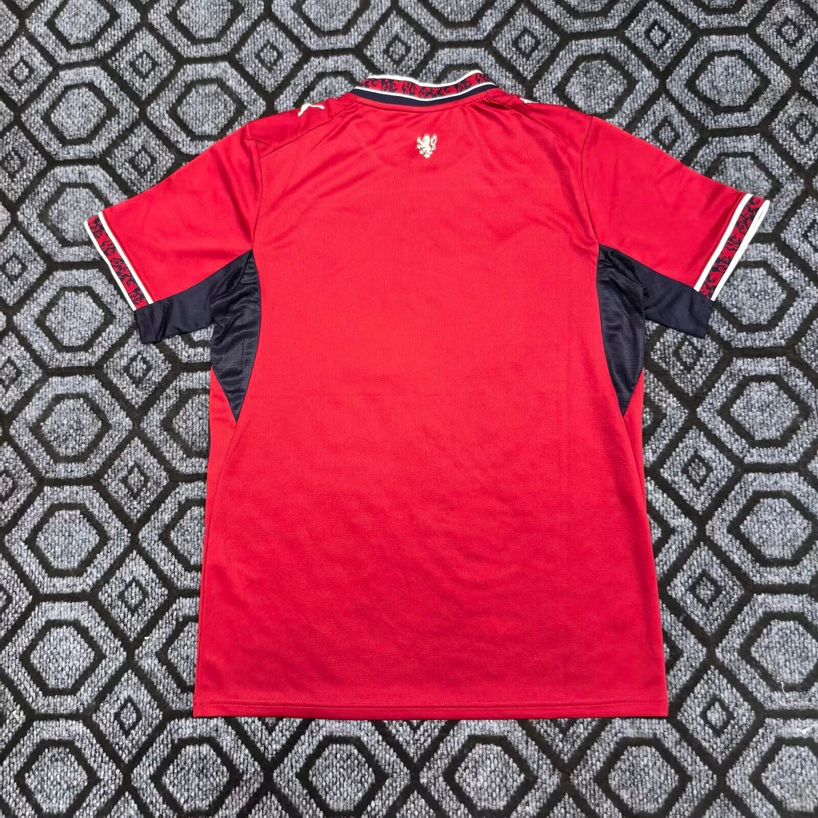 REPUBLICA CHECA JERSEY JUGADOR | LOCAL | COPA MUNDIAL DE LA FIFA 2026 | HOMBRE