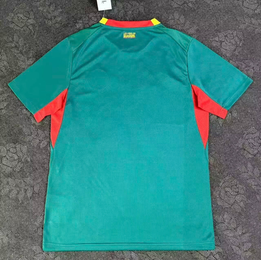 SENEGAL JERSEY JUGADOR | LOCAL | COPA MUNDIAL DE LA FIFA 2026 | HOMBRE