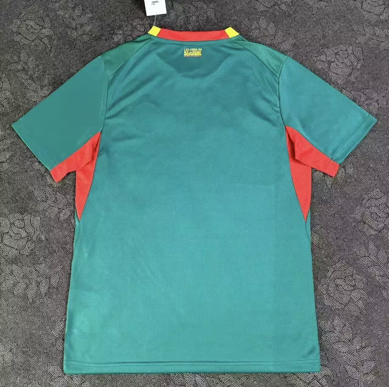 SENEGAL JERSEY JUGADOR | LOCAL | COPA MUNDIAL DE LA FIFA 2026 | HOMBRE