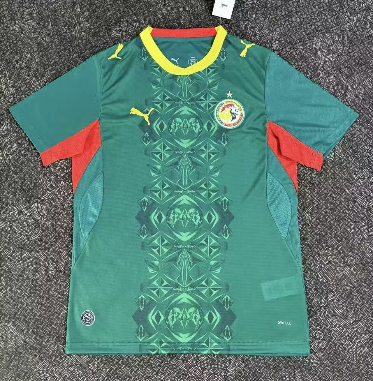 SENEGAL JERSEY JUGADOR | LOCAL | COPA MUNDIAL DE LA FIFA 2026 | HOMBRE