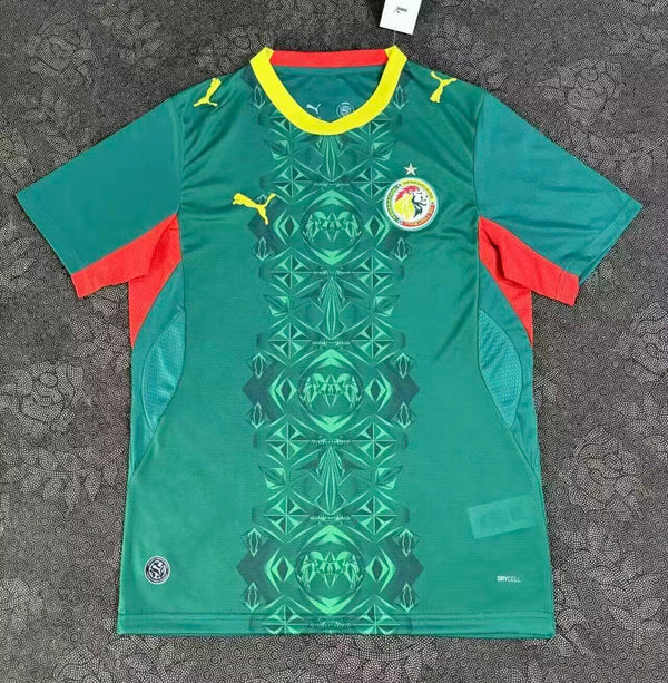 SENEGAL JERSEY JUGADOR | LOCAL | COPA MUNDIAL DE LA FIFA 2026 | HOMBRE