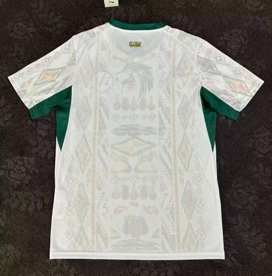 SENEGAL JERSEY JUGADOR | VISITANTE | COPA MUNDIAL DE LA FIFA 2026 | HOMBRE