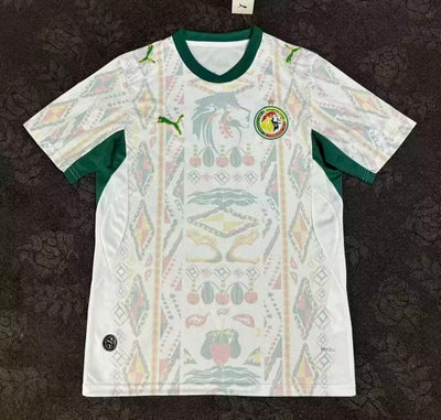 SENEGAL JERSEY JUGADOR | VISITANTE | COPA MUNDIAL DE LA FIFA 2026 | HOMBRE