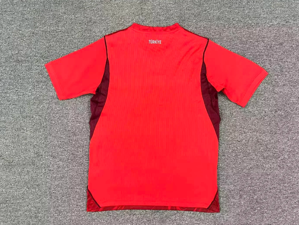 TURQUIA JERSEY JUGADOR | LOCAL | COPA MUNDIAL DE LA FIFA 2026 | HOMBRE
