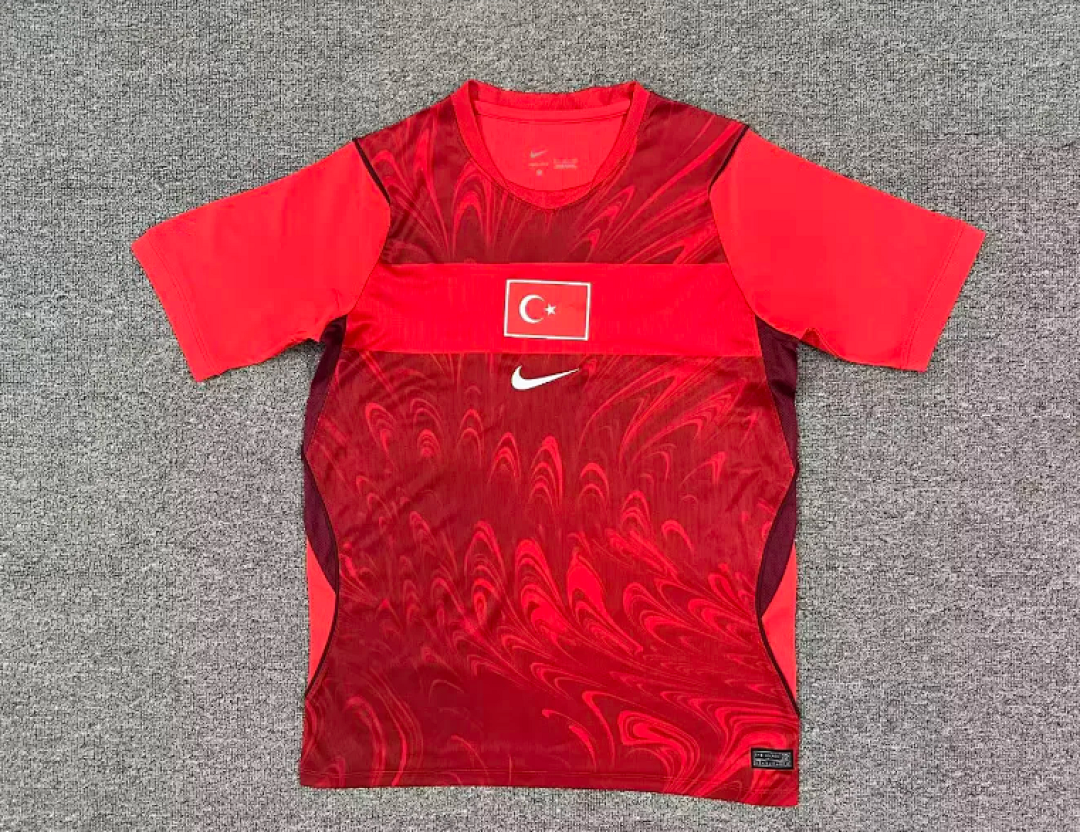 TURQUIA JERSEY JUGADOR | LOCAL | COPA MUNDIAL DE LA FIFA 2026 | HOMBRE