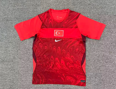 TURQUIA JERSEY JUGADOR | LOCAL | COPA MUNDIAL DE LA FIFA 2026 | HOMBRE