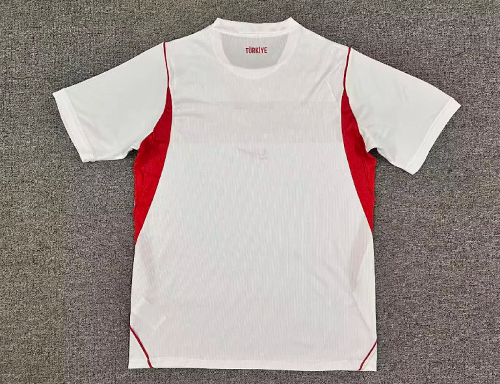 TURQUIA JERSEY JUGADOR | VISITANTE | COPA MUNDIAL DE LA FIFA 2026 | HOMBRE