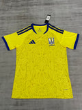 UCRANIA JERSEY JUGADOR | LOCAL | COPA MUNDIAL DE LA FIFA 2026 | HOMBRE