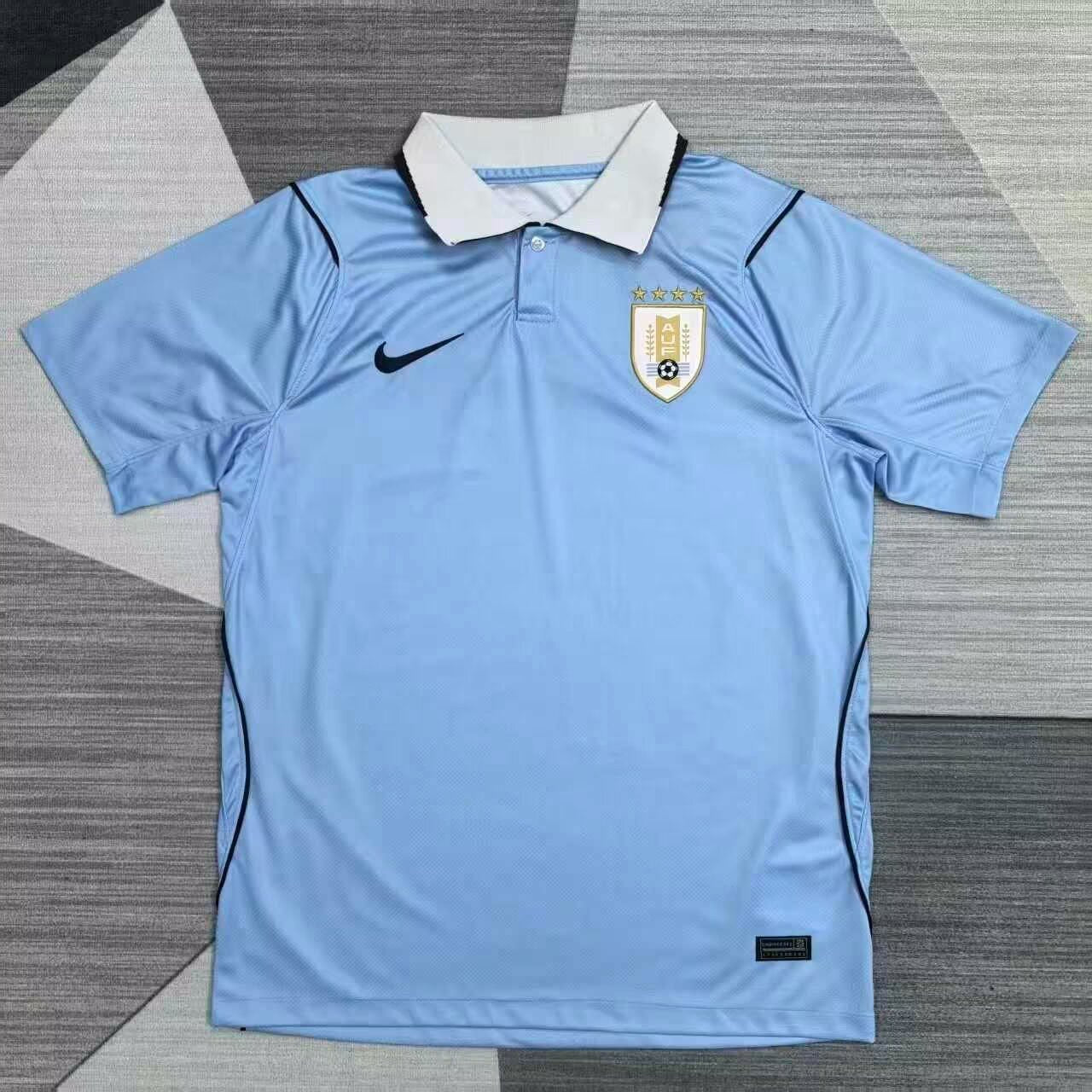 URUGUAY JERSEY JUGADOR | LOCAL | COPA MUNDIAL DE LA FIFA 2026 | HOMBRE