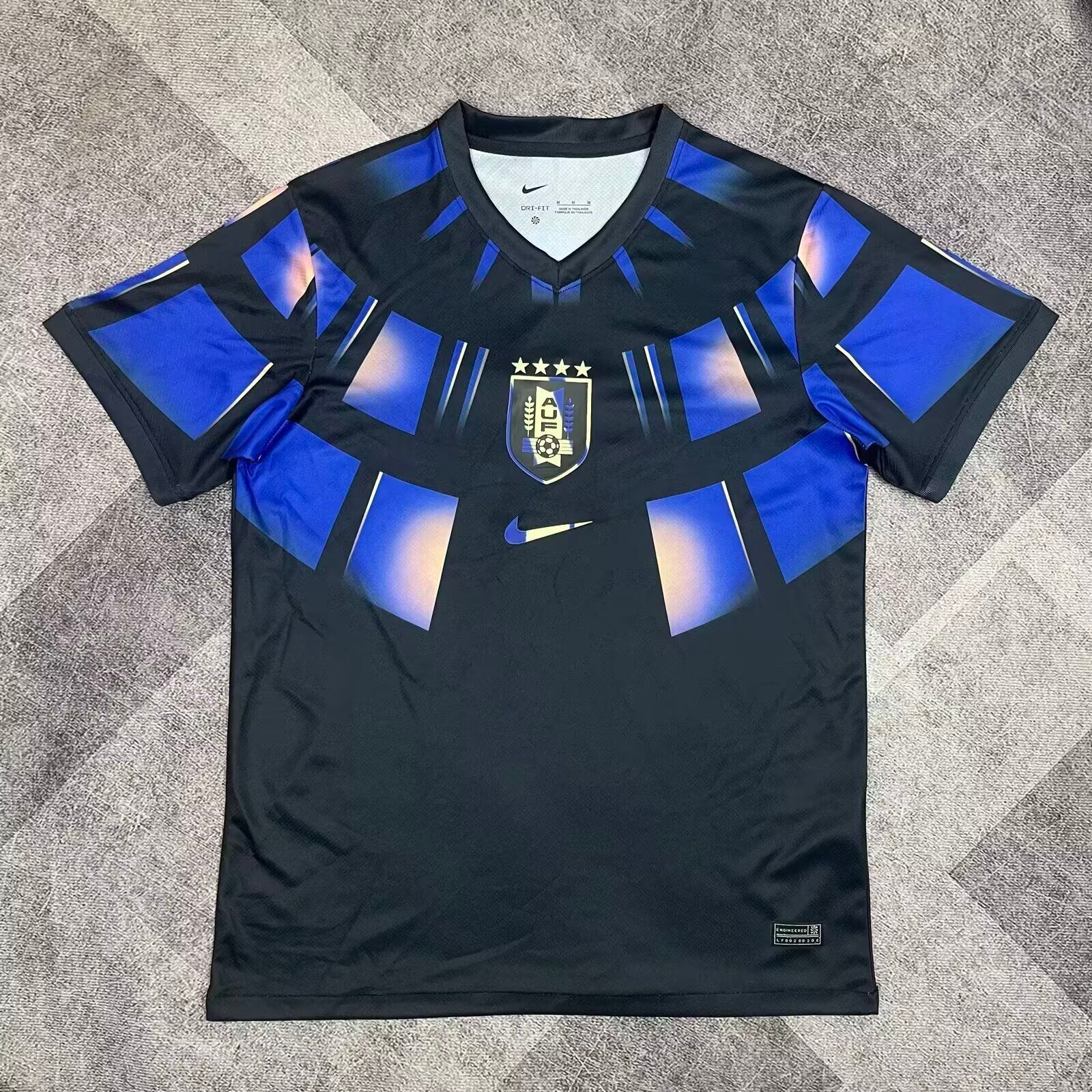 URUGUAY JERSEY JUGADOR | VISITANTE | COPA MUNDIAL DE LA FIFA 2026 | HOMBRE