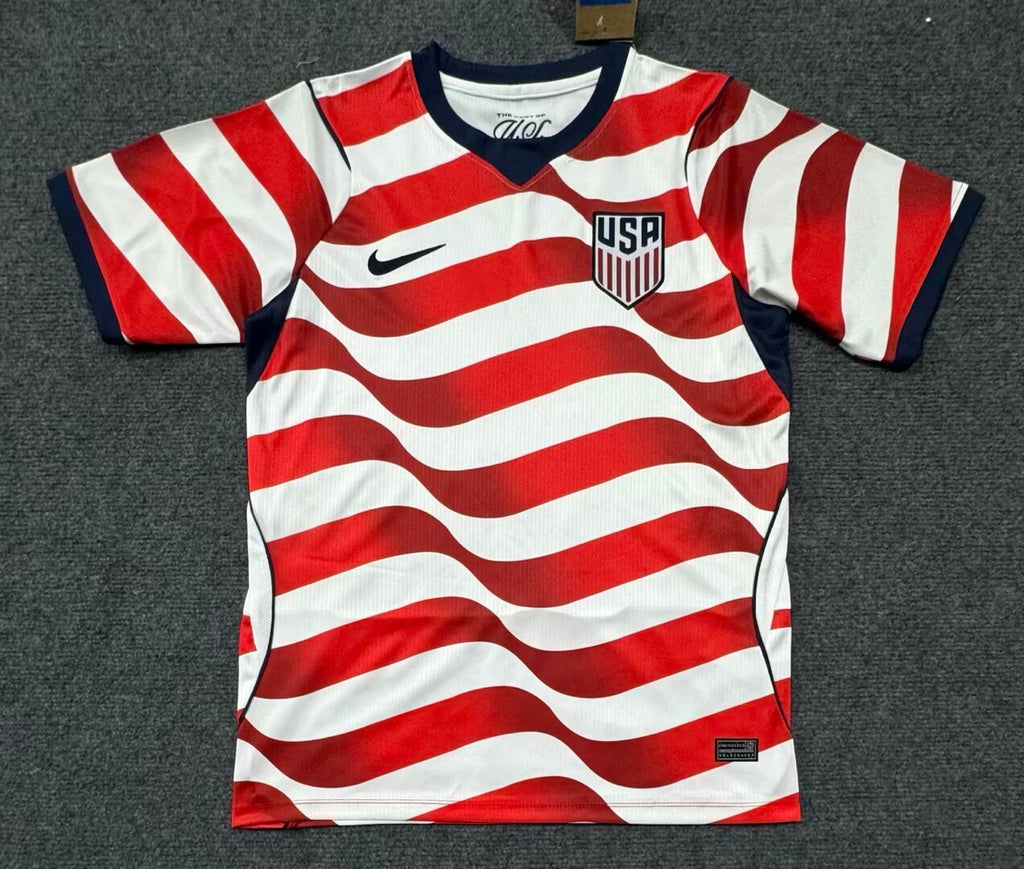 ESTADOS UNIDOS JERSEY JUGADOR | LOCAL | COPA MUNDIAL DE LA FIFA 2026 | HOMBRE