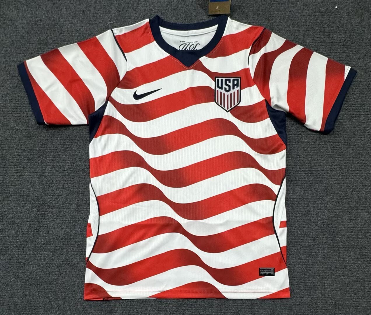 ESTADOS UNIDOS JERSEY JUGADOR | LOCAL | COPA MUNDIAL DE LA FIFA 2026 | HOMBRE