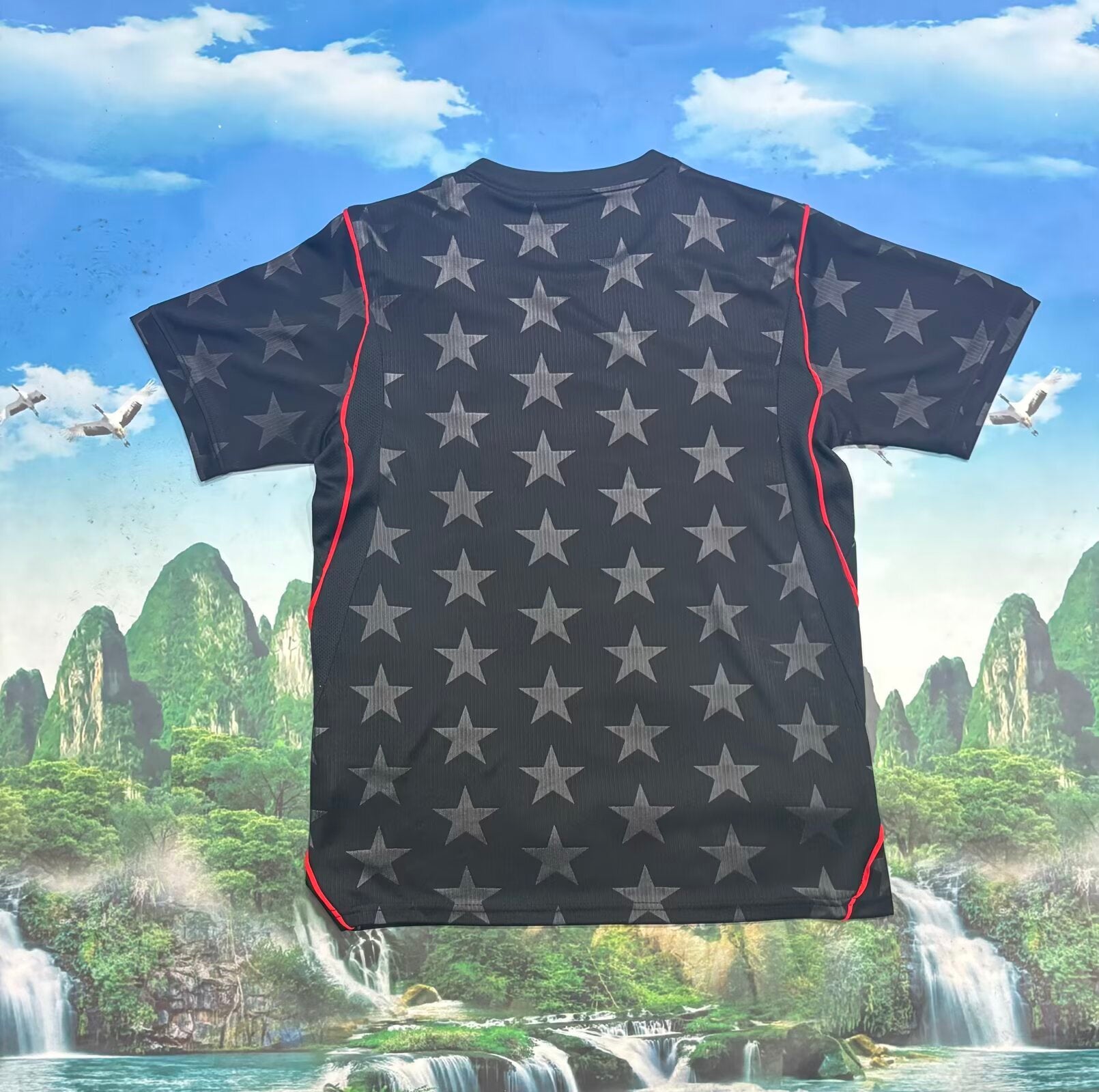 ESTADOS UNIDOS JERSEY JUGADOR | VISITANTE | COPA MUNDIAL DE LA FIFA 2026 | HOMBRE